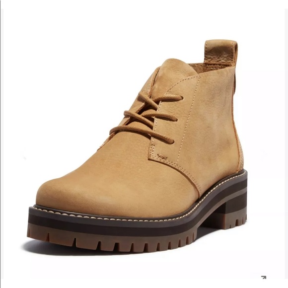 Timberland women Courmayeur Valley Desert Boot - Picture 2 of 5